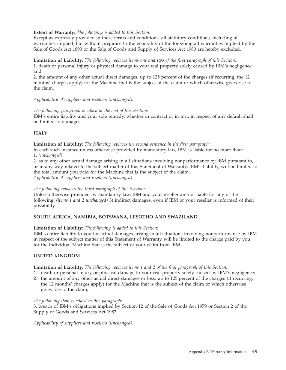 IBM MICROPORTABLE ILM300 User Manual | Page 59 / 66