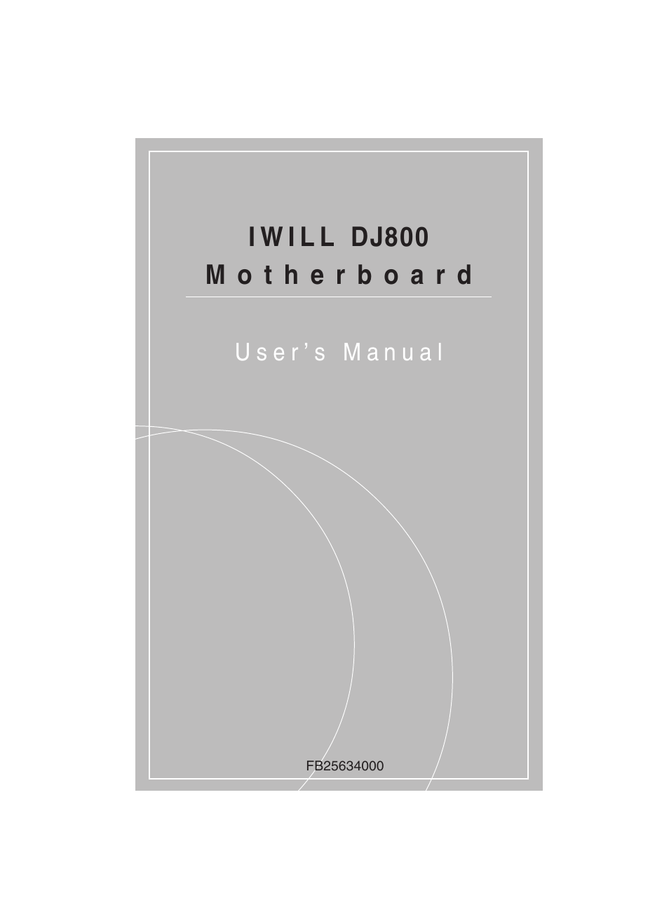 IBM Motherboard DJ800 User Manual | 56 pages