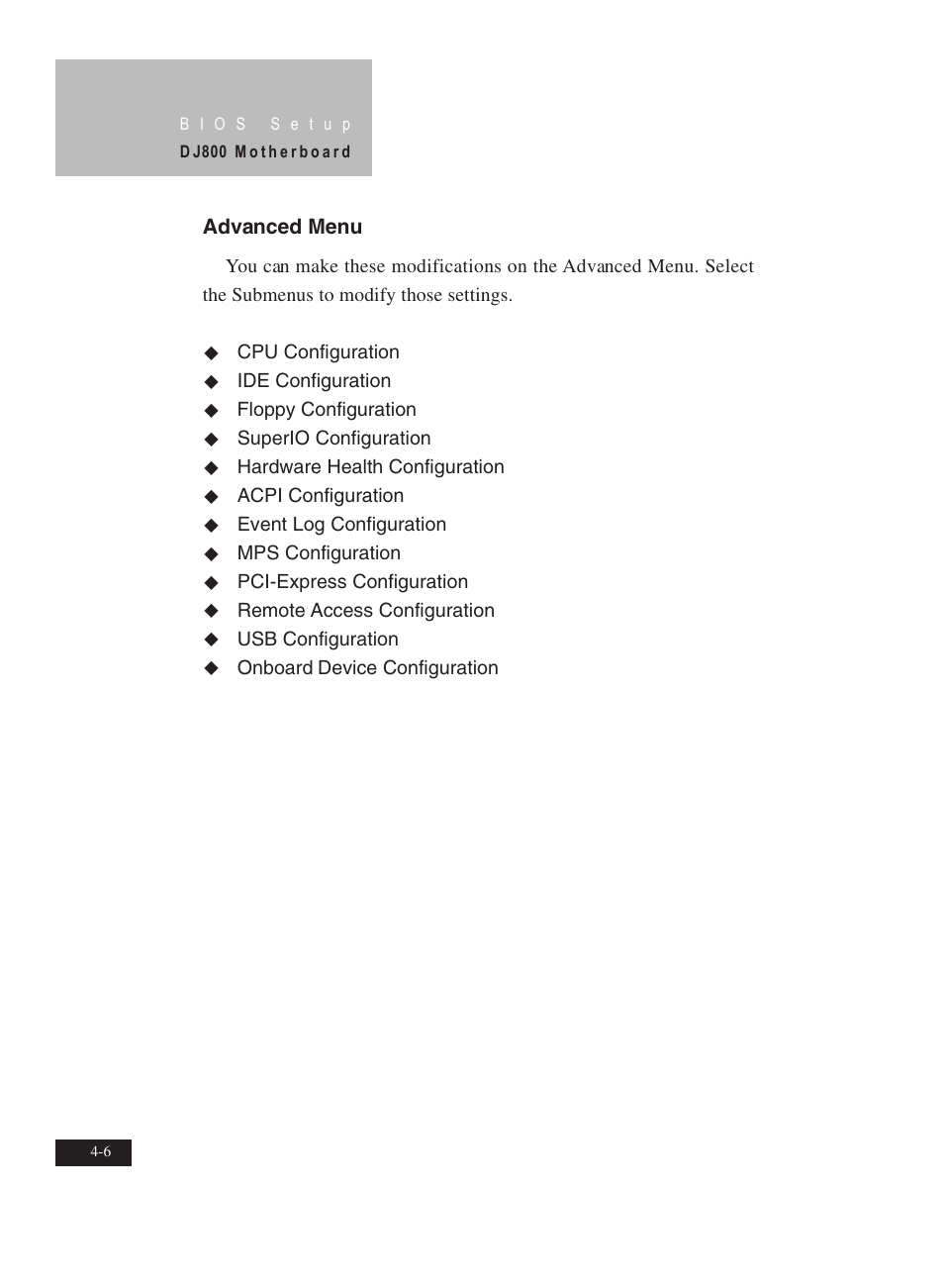 IBM Motherboard DJ800 User Manual | Page 46 / 56
