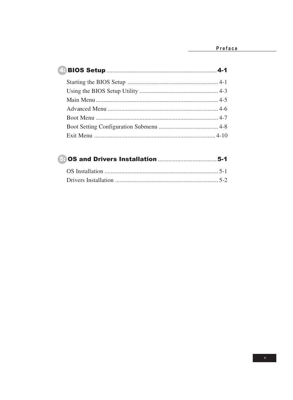 IBM Motherboard DJ800 User Manual | Page 5 / 56