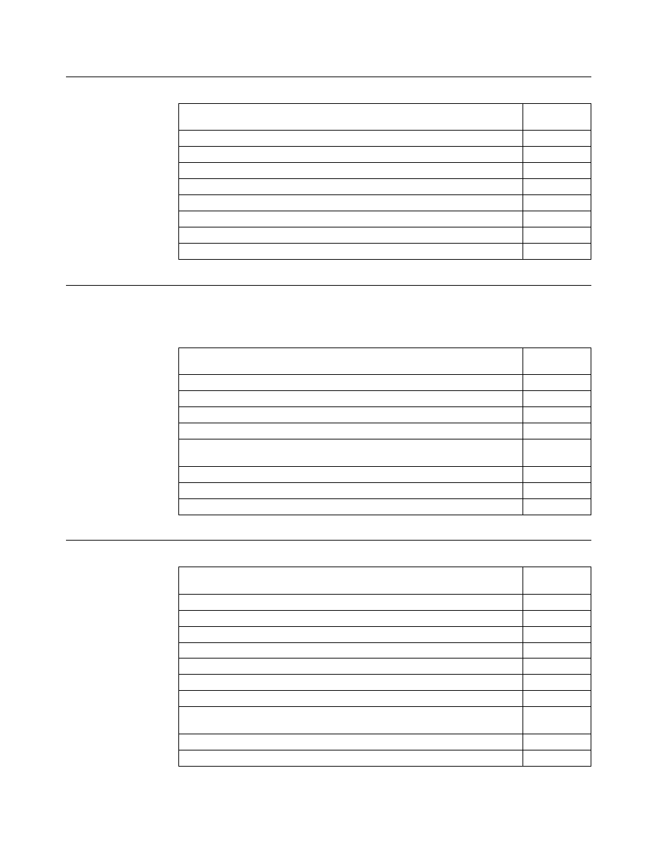 Advanced function presentation (afp) architecture, Advanced function presentation for microfilm, Fonts | IBM S544-5285-01 User Manual | Page 228 / 255