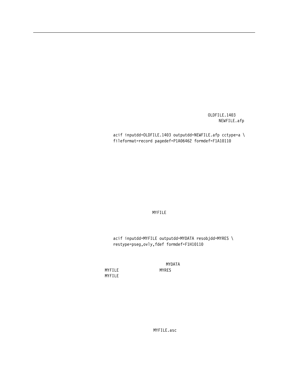 Examples | IBM S544-5285-01 User Manual | Page 69 / 255