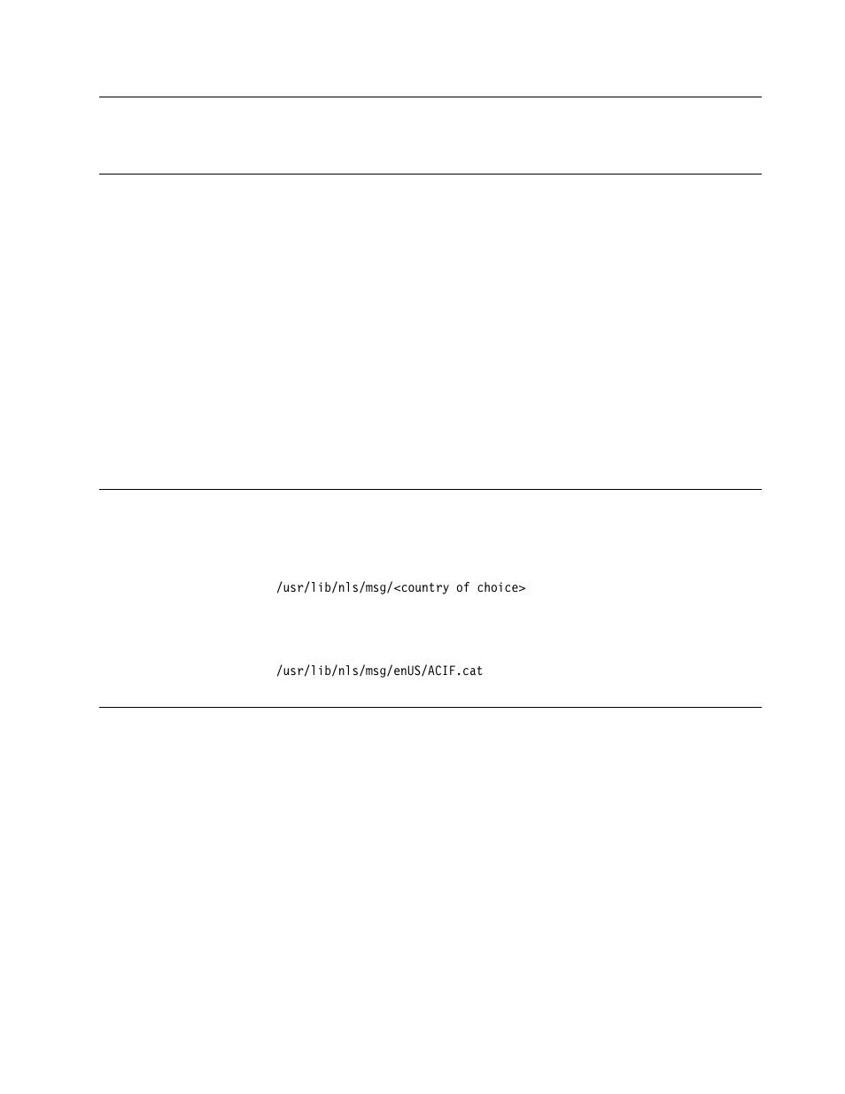 Implementation specifics, Files, Nls messages | Suggested reading | IBM S544-5285-01 User Manual | Page 71 / 255