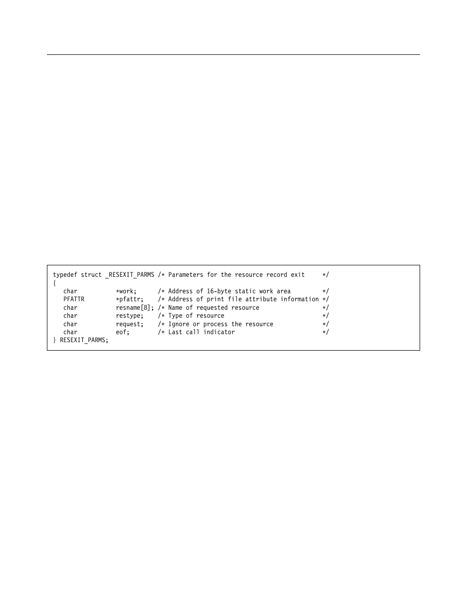 Resource exit | IBM S544-5285-01 User Manual | Page 92 / 255
