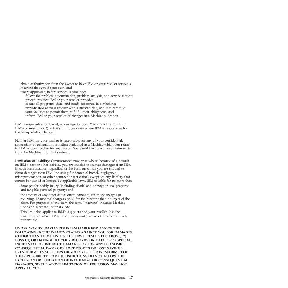 IBM ThinkPad 22P6982 User Manual | Page 25 / 42