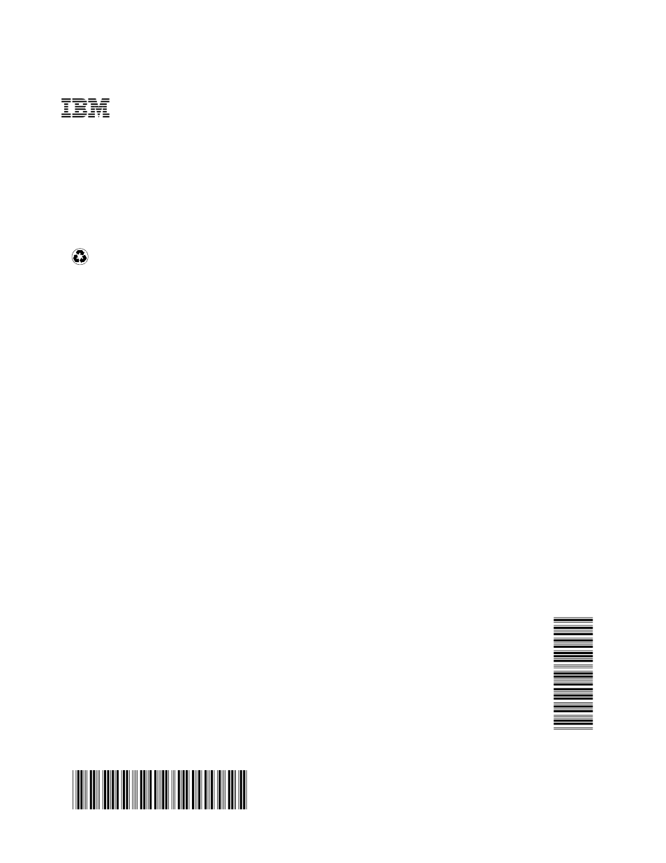 IBM eserver xSeries 330 User Manual | Page 72 / 72