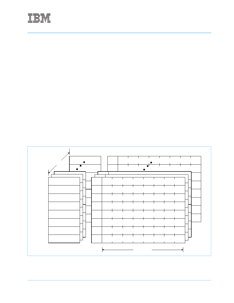 1 data-cache organization, Figure 3-2, Data-cache organization | IBM POWERPC 750GL User Manual | Page 123 / 377