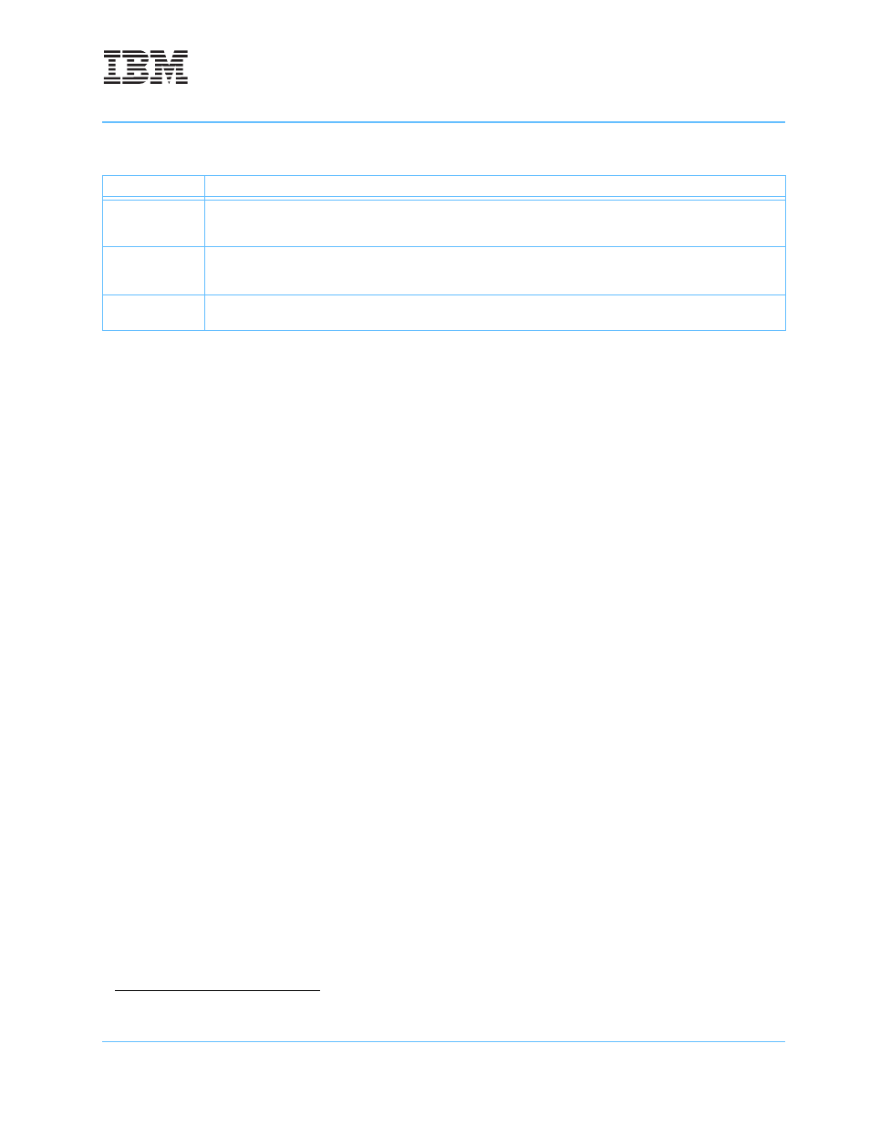 Table 3-1, Mei state definitions | IBM POWERPC 750GL User Manual | Page 127 / 377