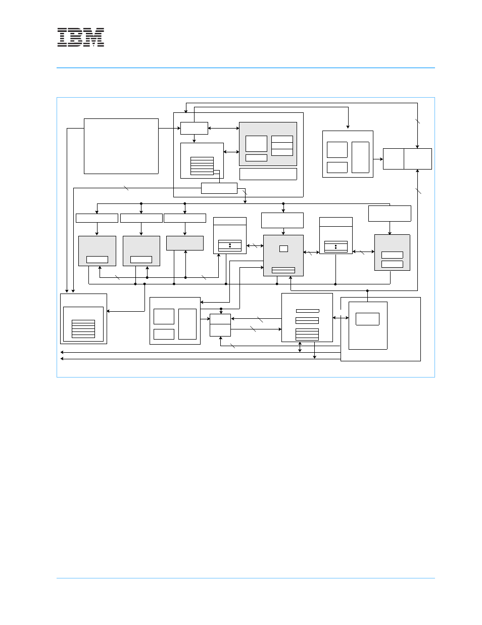 2 750gx microprocessor features, Figure 1-1, 750gx microprocessor block diagram | IBM POWERPC 750GL User Manual | Page 25 / 377