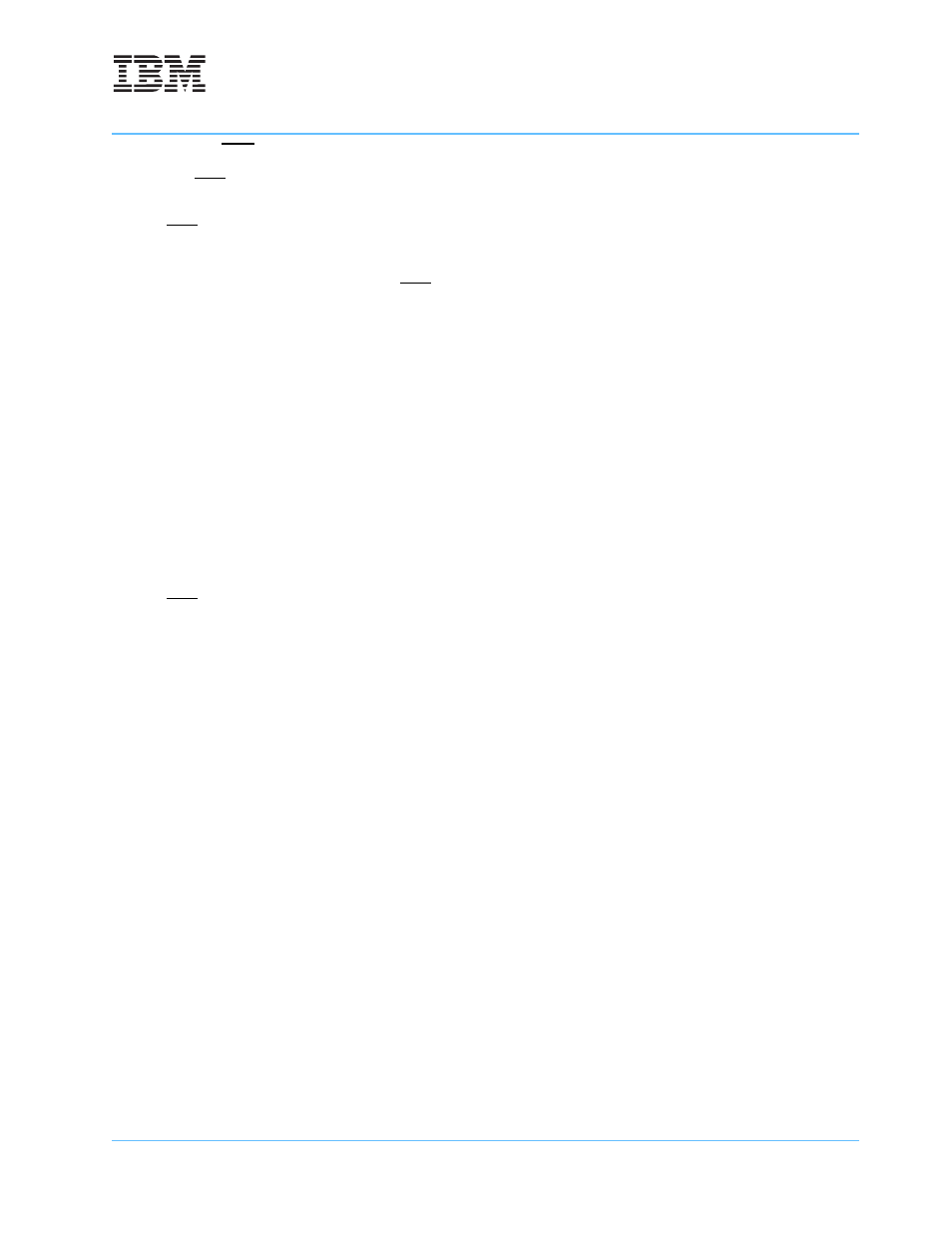 6 global (gbl), 6 global | IBM POWERPC 750GL User Manual | Page 261 / 377
