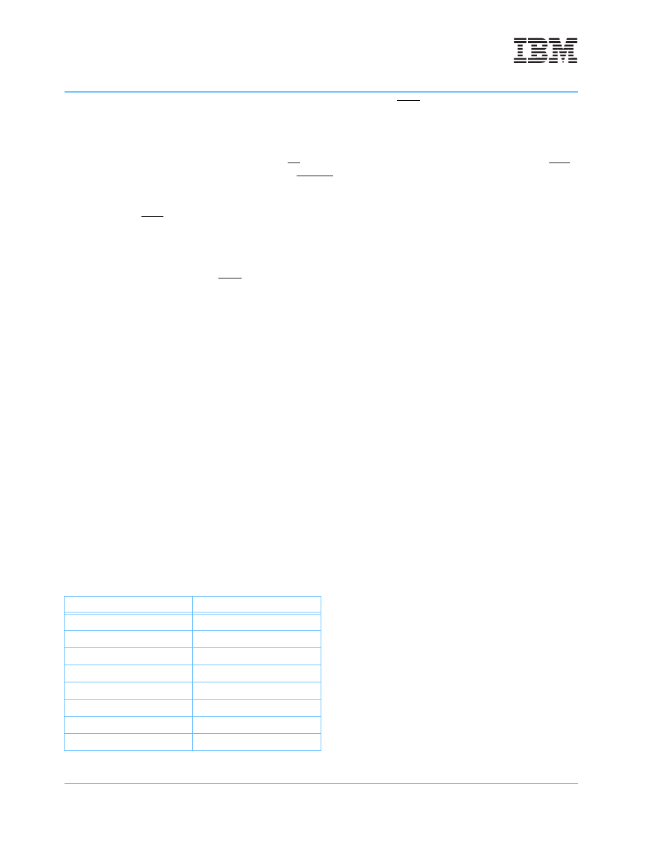 7 data-transfer signals, 1 data bus (dh[0-31], dl[0-31]), 1 data bus (dh[0–31], dl[0–31]) | Table 7-4, Data-bus lane assignments | IBM POWERPC 750GL User Manual | Page 266 / 377