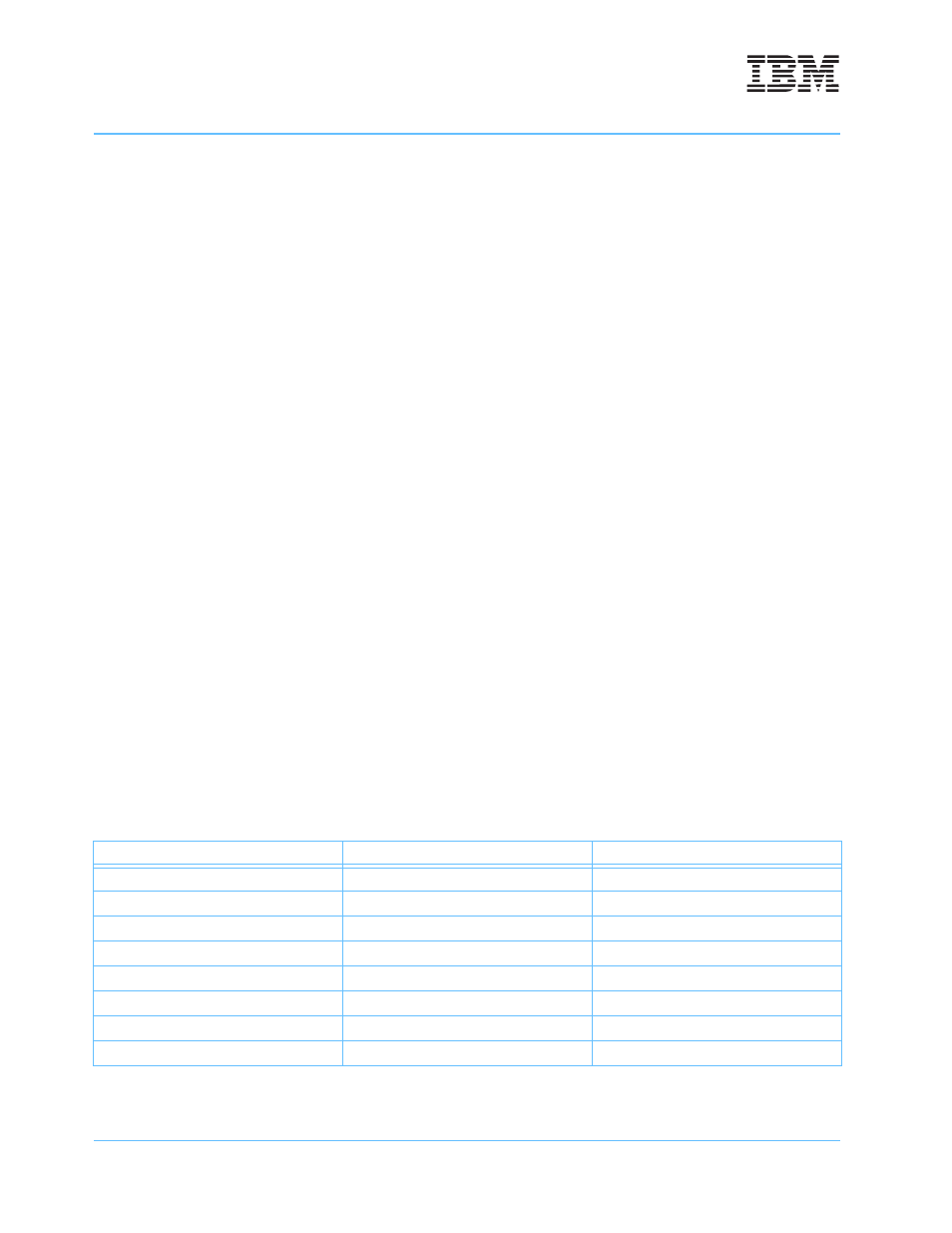 Table 9-1, Interpretation of lru bits | IBM POWERPC 750GL User Manual | Page 324 / 377