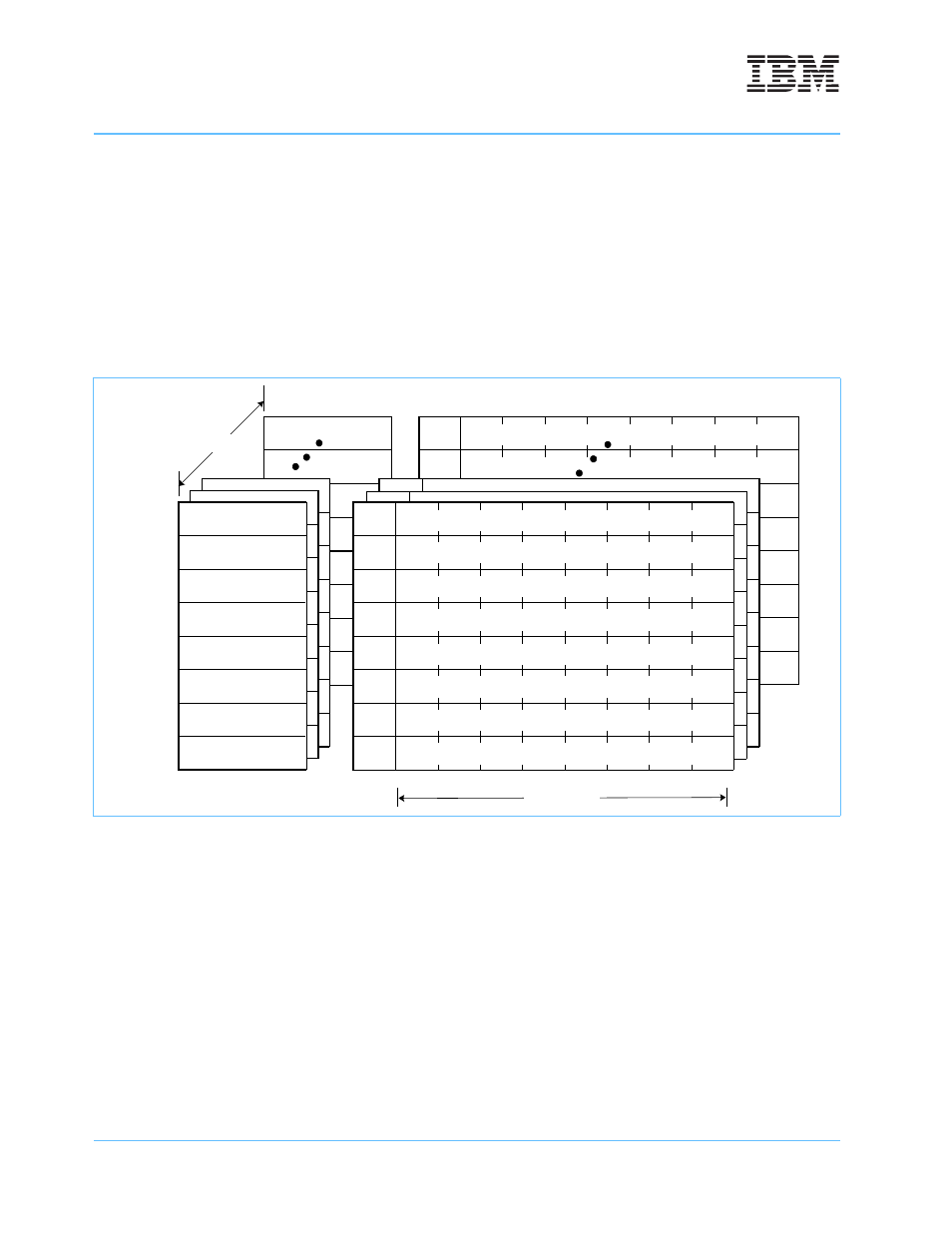 Figure 1-2, L1 cache organization | IBM POWERPC 750GL User Manual | Page 34 / 377