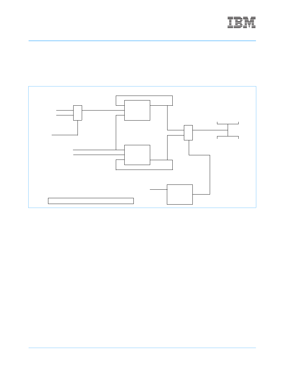 3 dual pll implementation, Figure 10-2. dual pll block diagram | IBM POWERPC 750GL User Manual | Page 342 / 377