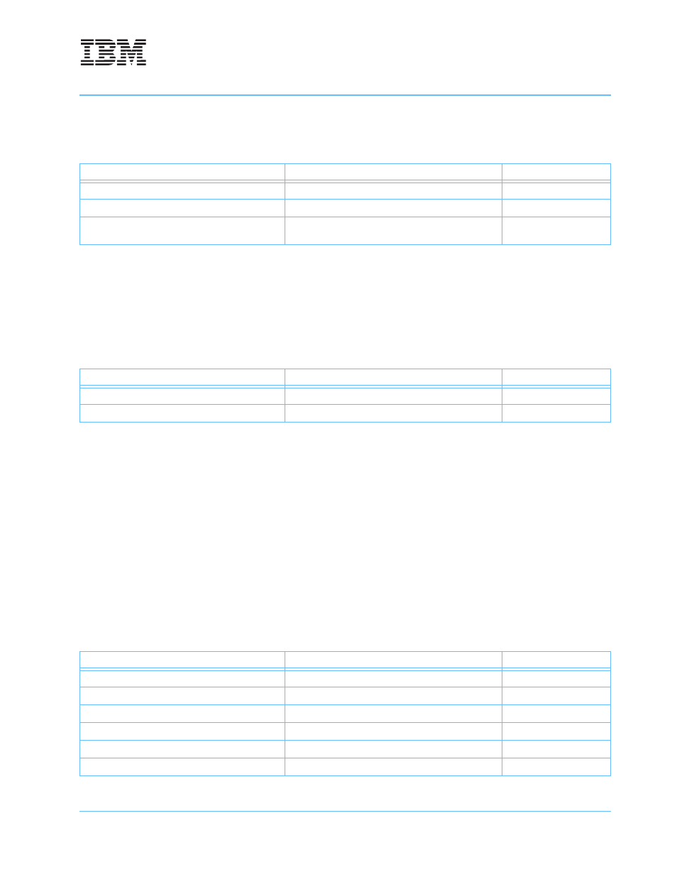 Table 2-14, Table 2-15, Floating-point compare instructions | Table 2-16 | IBM POWERPC 750GL User Manual | Page 97 / 377