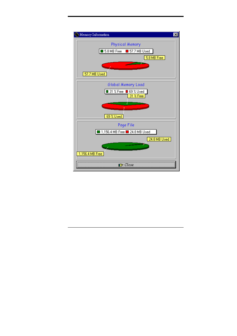 IBM CI5VGM Series User Manual | Page 105 / 134