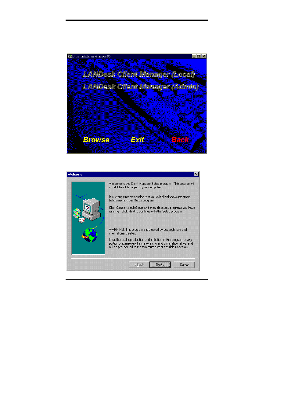 IBM CI5VGM Series User Manual | Page 112 / 134