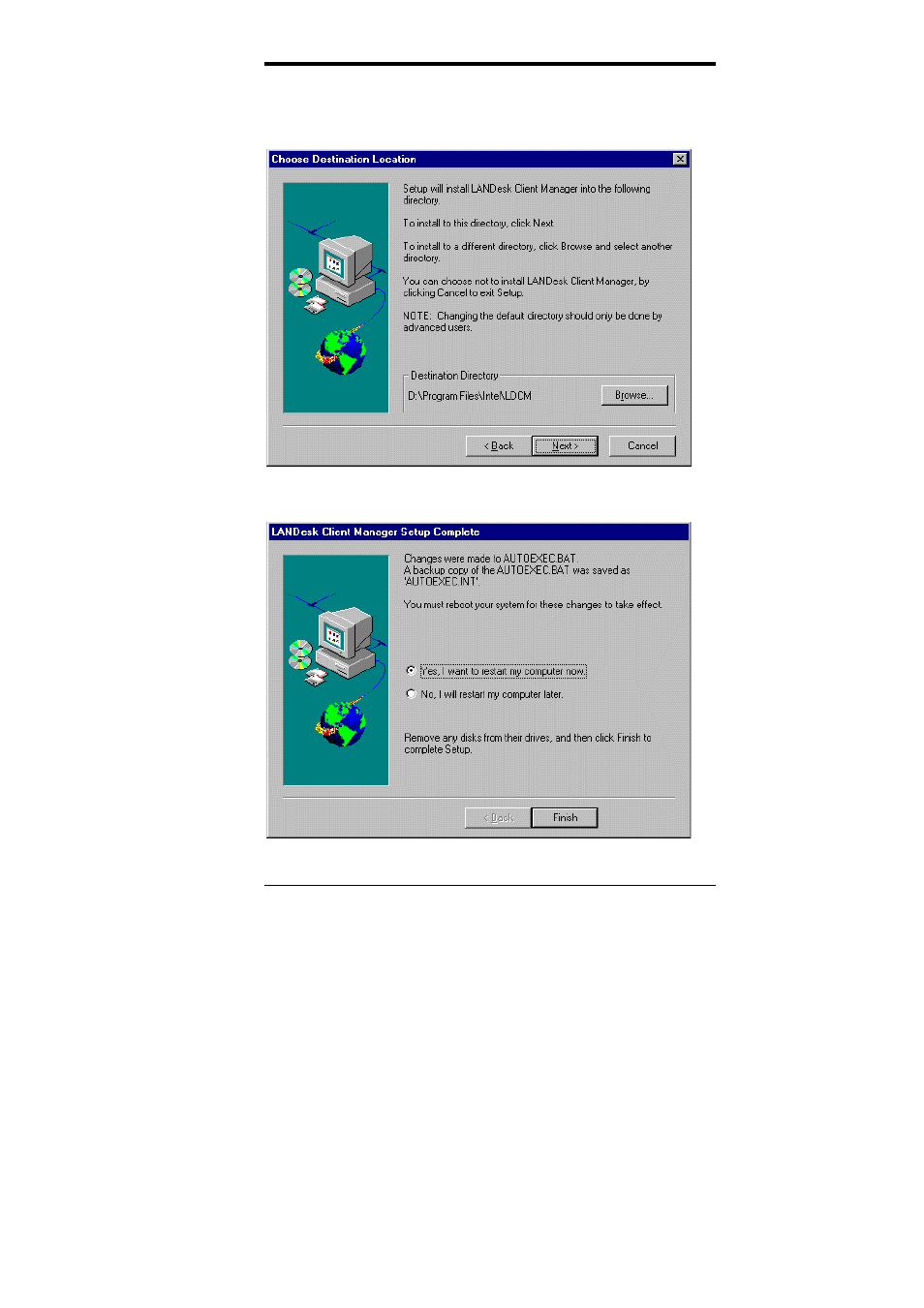 IBM CI5VGM Series User Manual | Page 113 / 134
