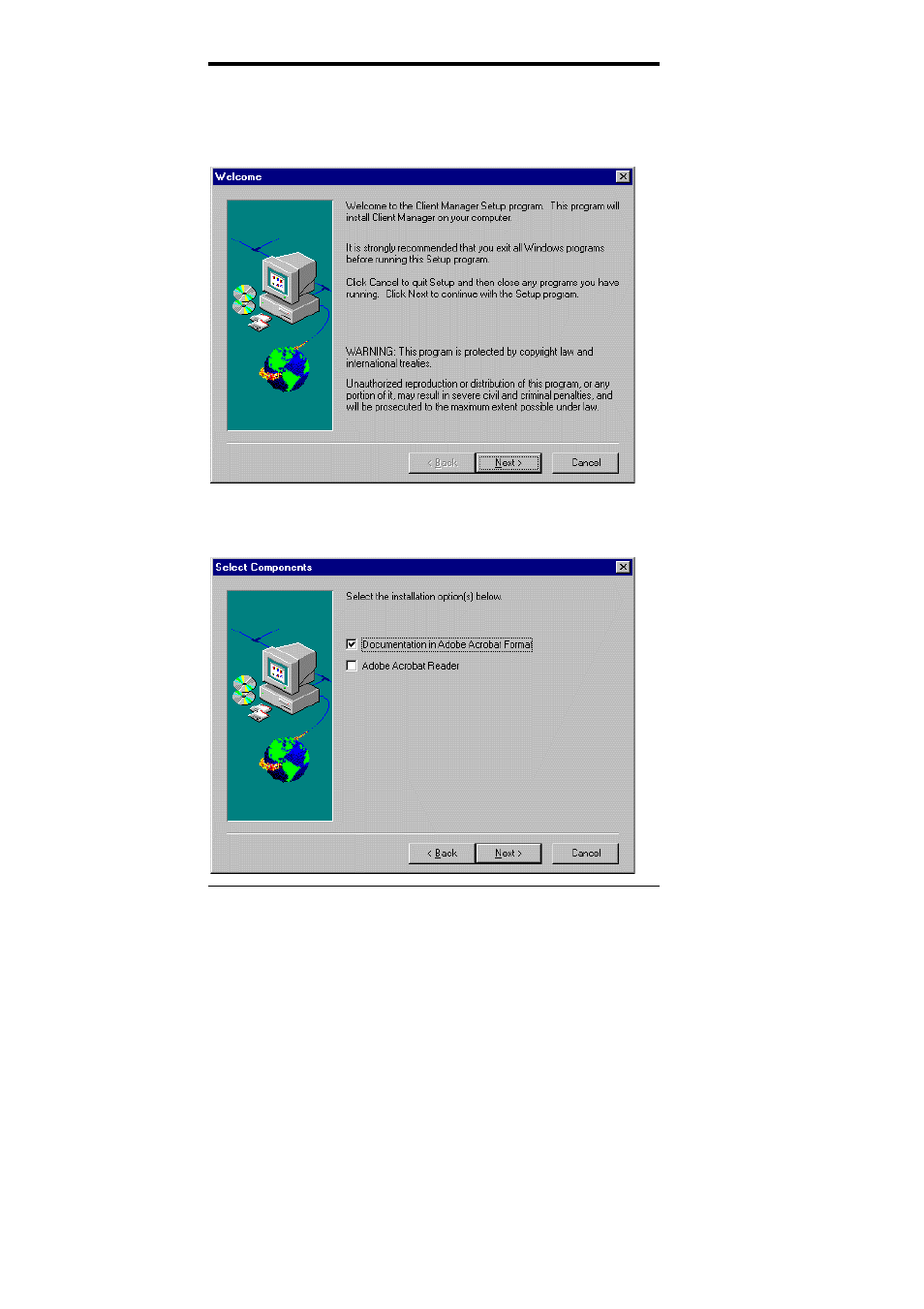 IBM CI5VGM Series User Manual | Page 114 / 134