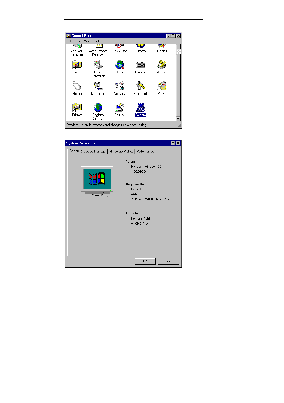 IBM CI5VGM Series User Manual | Page 120 / 134