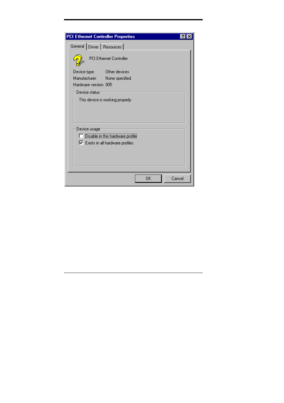 IBM CI5VGM Series User Manual | Page 122 / 134