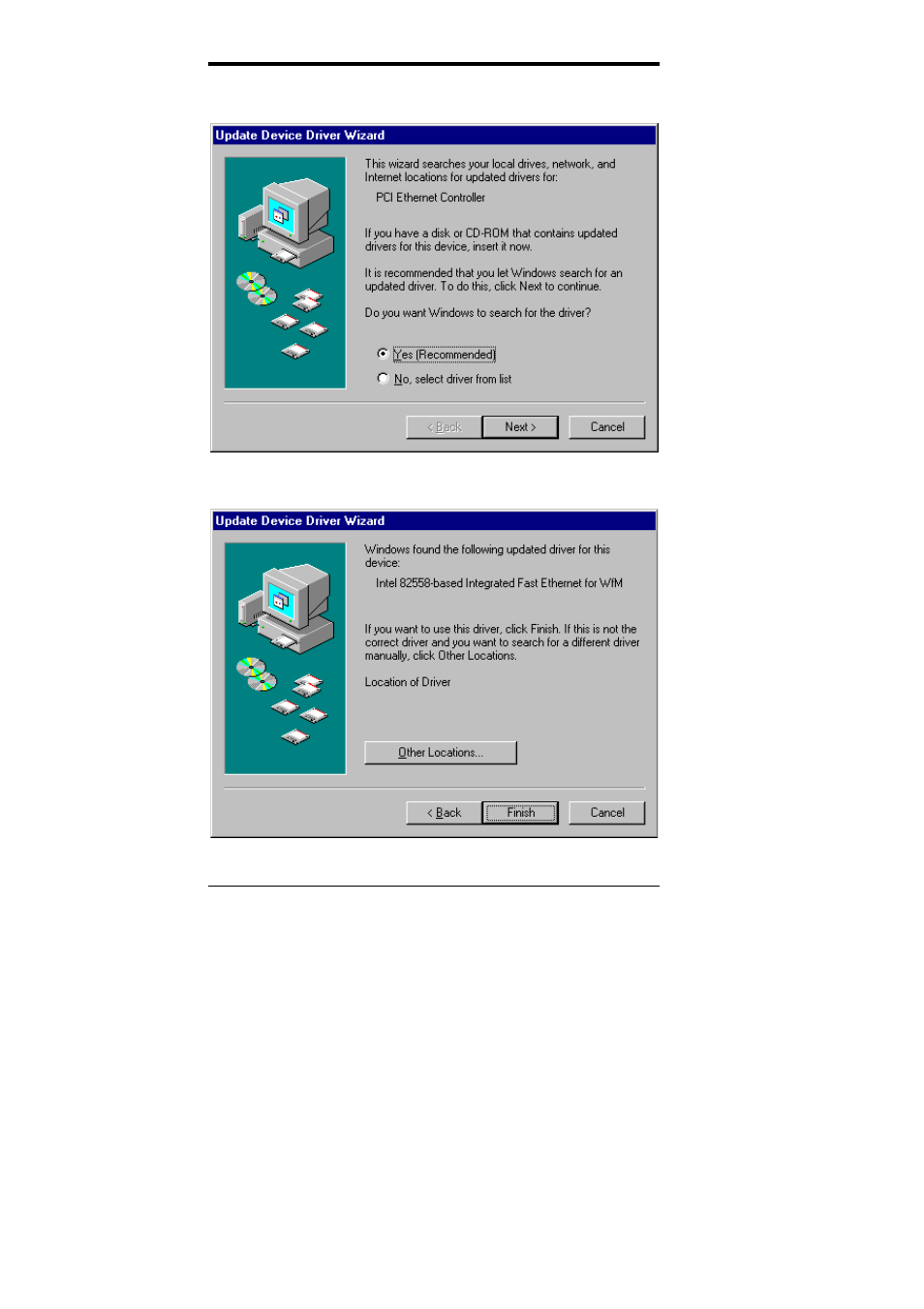 IBM CI5VGM Series User Manual | Page 124 / 134
