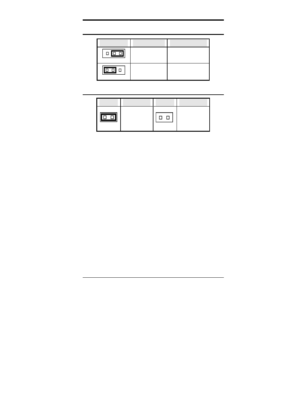 J24: clear cmos content, W1: power supply select | IBM CI5VGM Series User Manual | Page 27 / 134