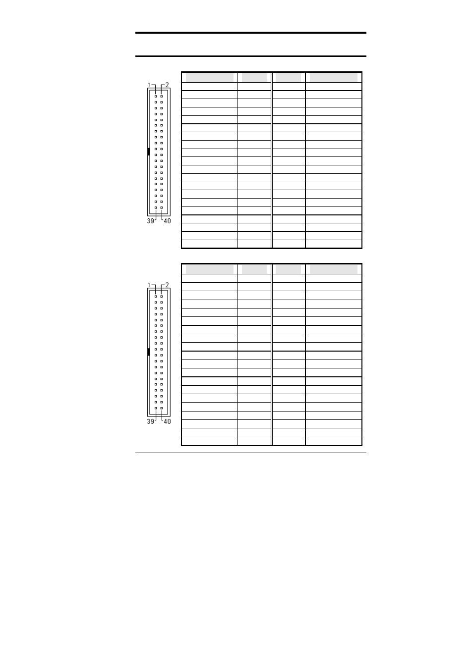 Ide1, ide2: eide connectors | IBM CI5VGM Series User Manual | Page 31 / 134