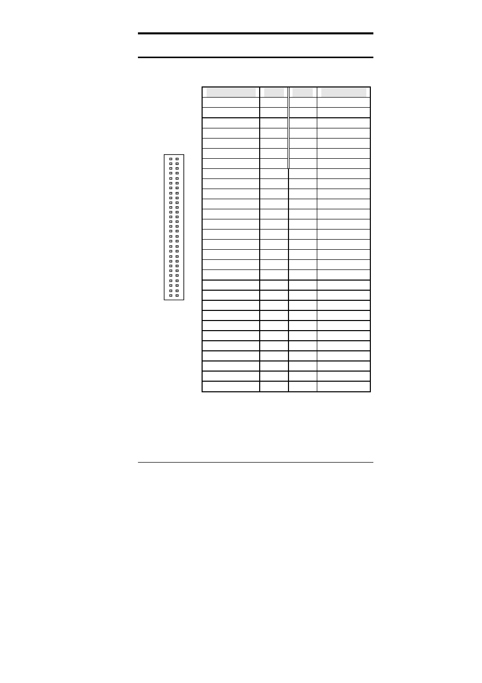 J9: lcd panel connector | IBM CI5VGM Series User Manual | Page 37 / 134