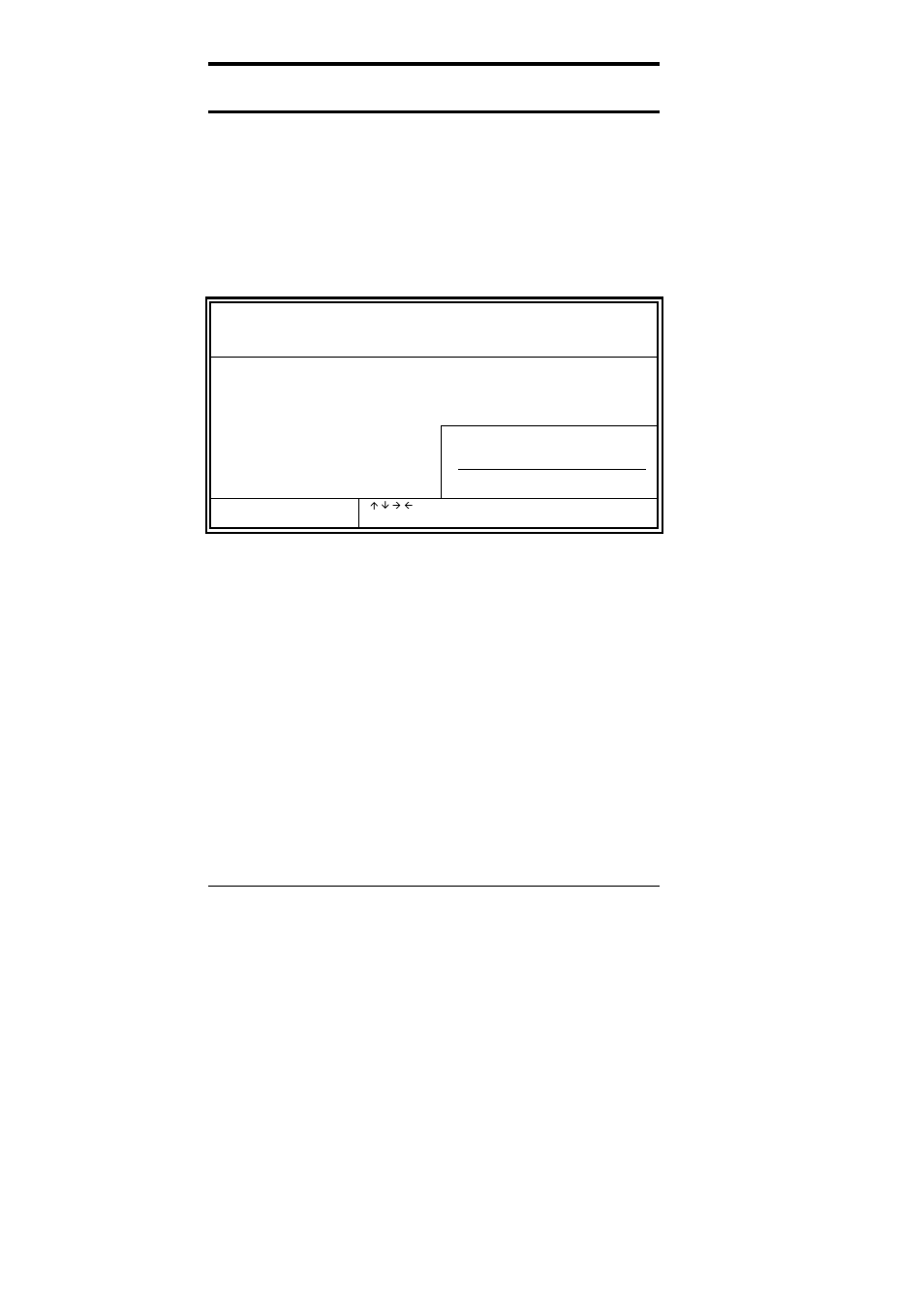 Standard cmos setup | IBM CI5VGM Series User Manual | Page 48 / 134