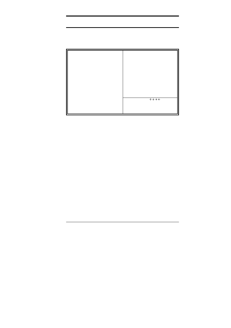 Bios features setup | IBM CI5VGM Series User Manual | Page 51 / 134