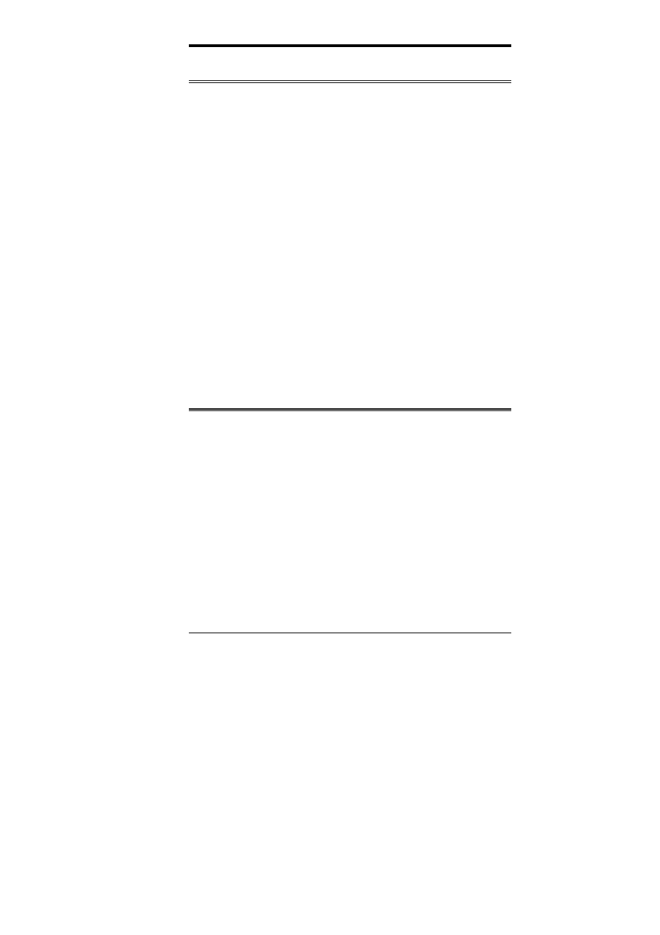 Checklist, Description | IBM CI5VGM Series User Manual | Page 7 / 134