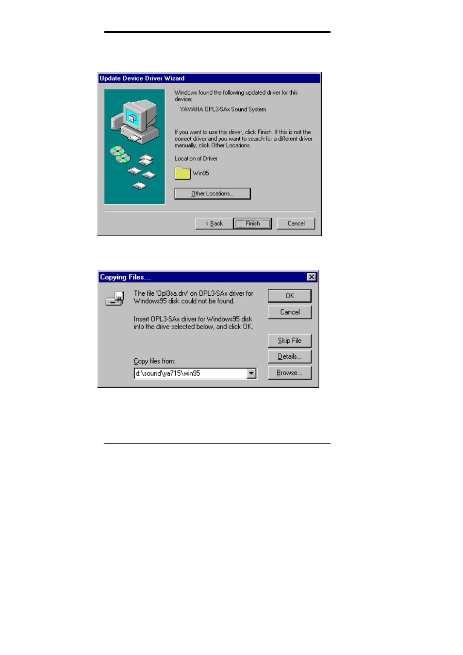 IBM CI5VGM Series User Manual | Page 72 / 134