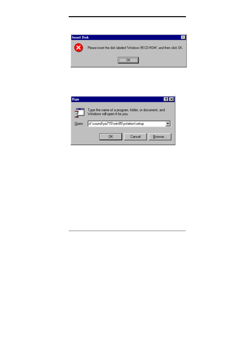 IBM CI5VGM Series User Manual | Page 73 / 134