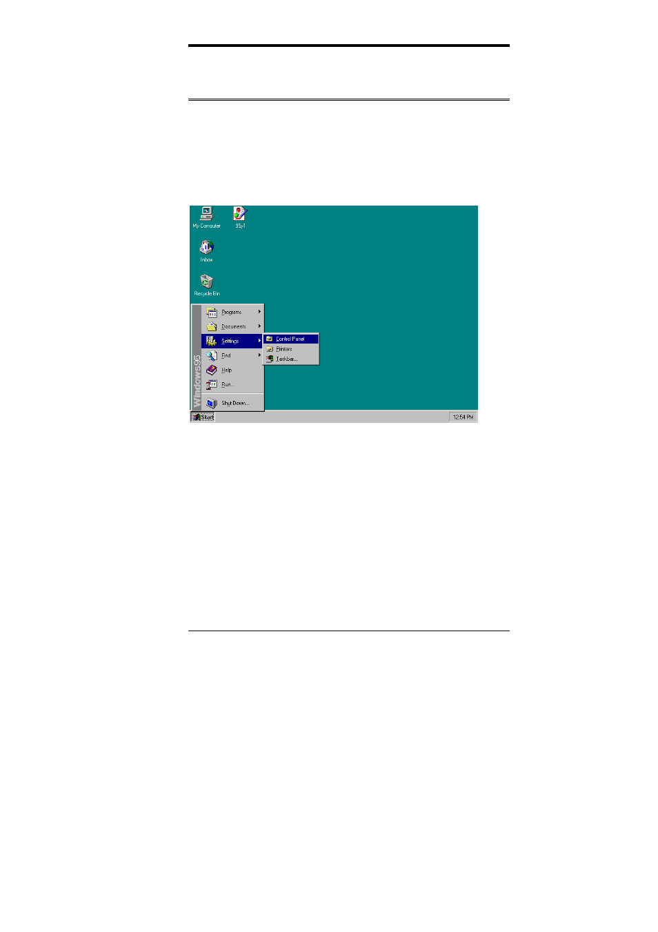 Using yamaha software wavetable for windows 95 | IBM CI5VGM Series User Manual | Page 77 / 134