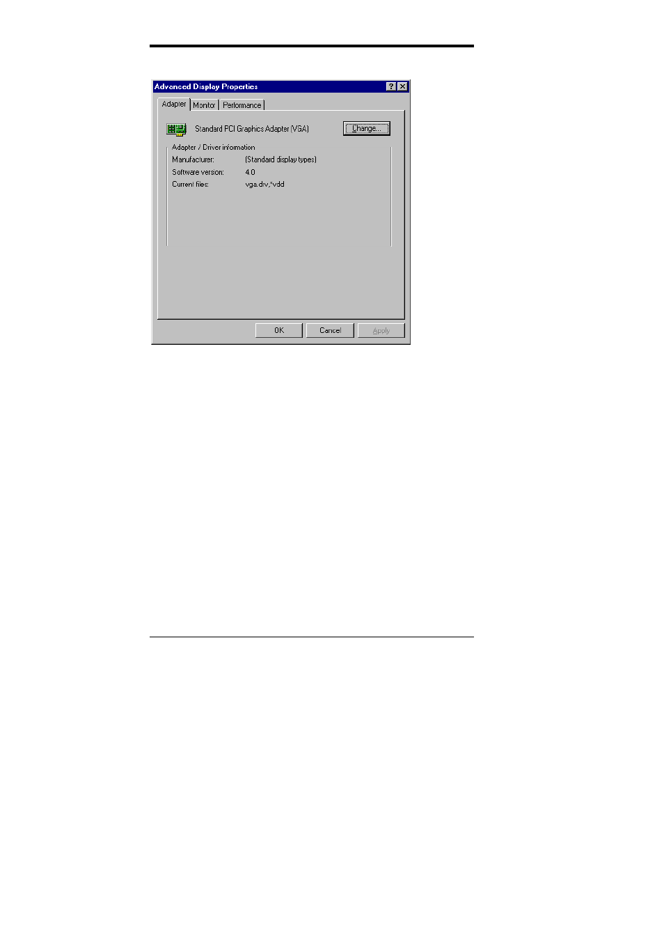 IBM CI5VGM Series User Manual | Page 84 / 134