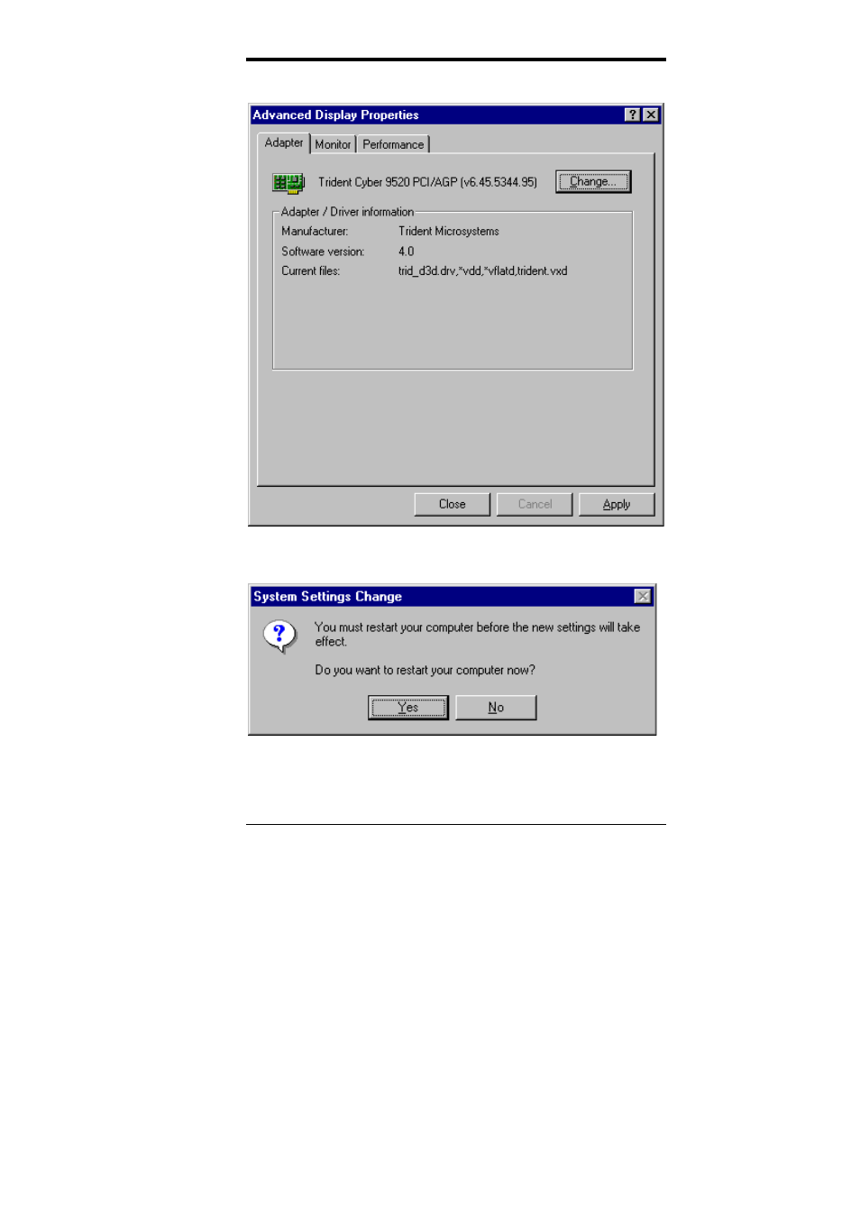 IBM CI5VGM Series User Manual | Page 87 / 134