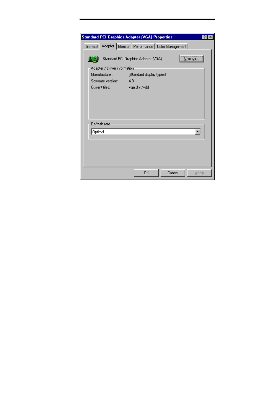 IBM CI5VGM Series User Manual | Page 93 / 134