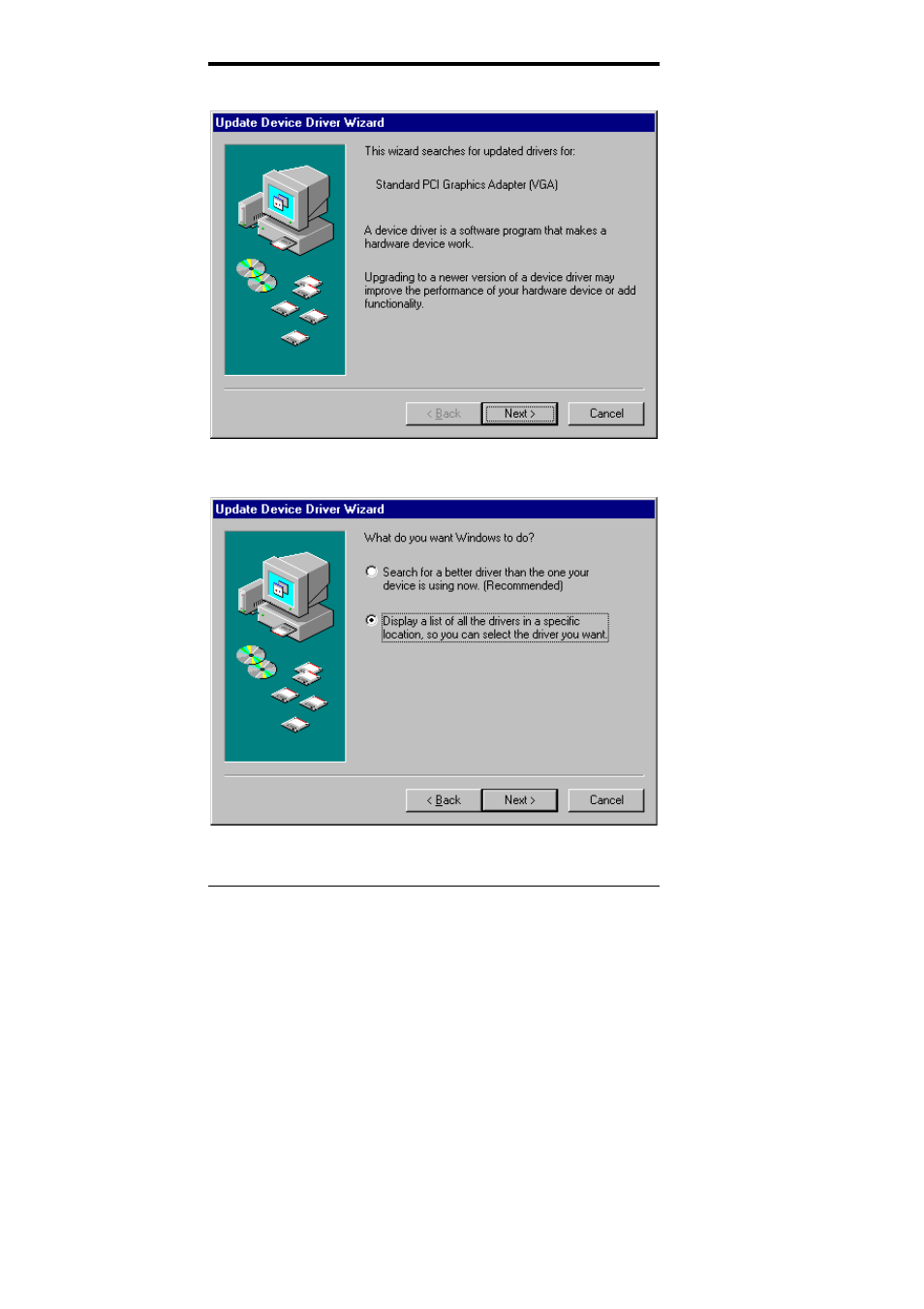 IBM CI5VGM Series User Manual | Page 94 / 134
