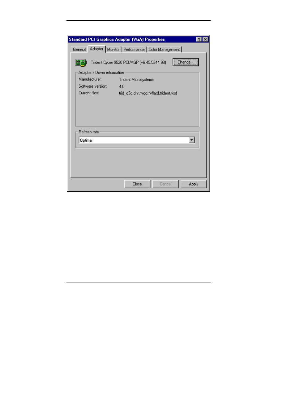 IBM CI5VGM Series User Manual | Page 98 / 134