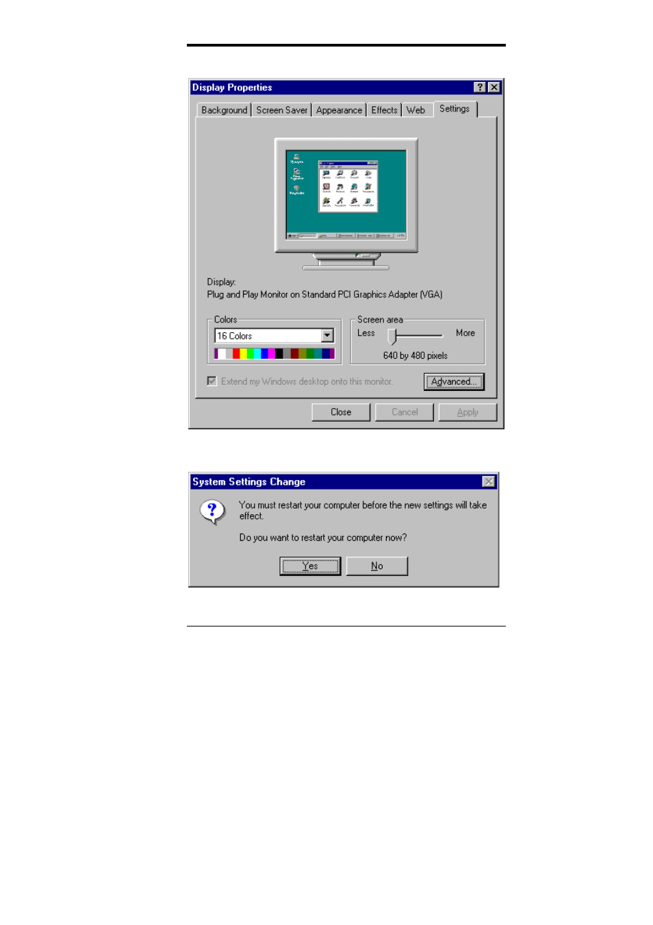 IBM CI5VGM Series User Manual | Page 99 / 134