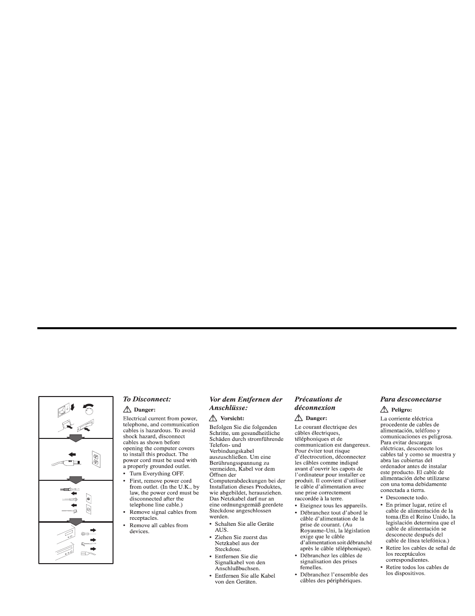 Part 3: appendixes appendix a. safety information | IBM 28L2234 User Manual | Page 29 / 66