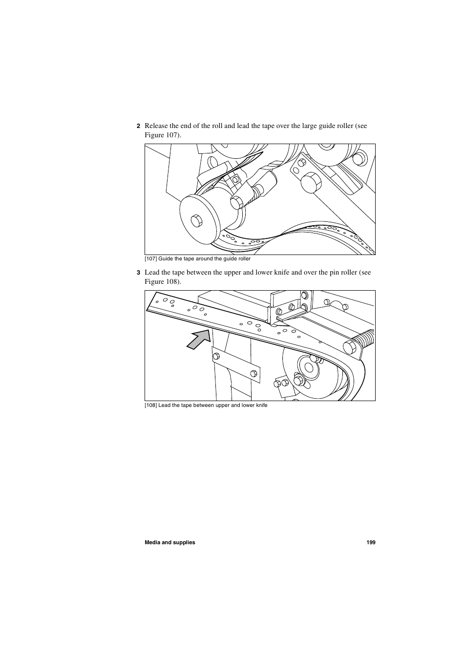 IBM Oce TDS800 User Manual | Page 199 / 281