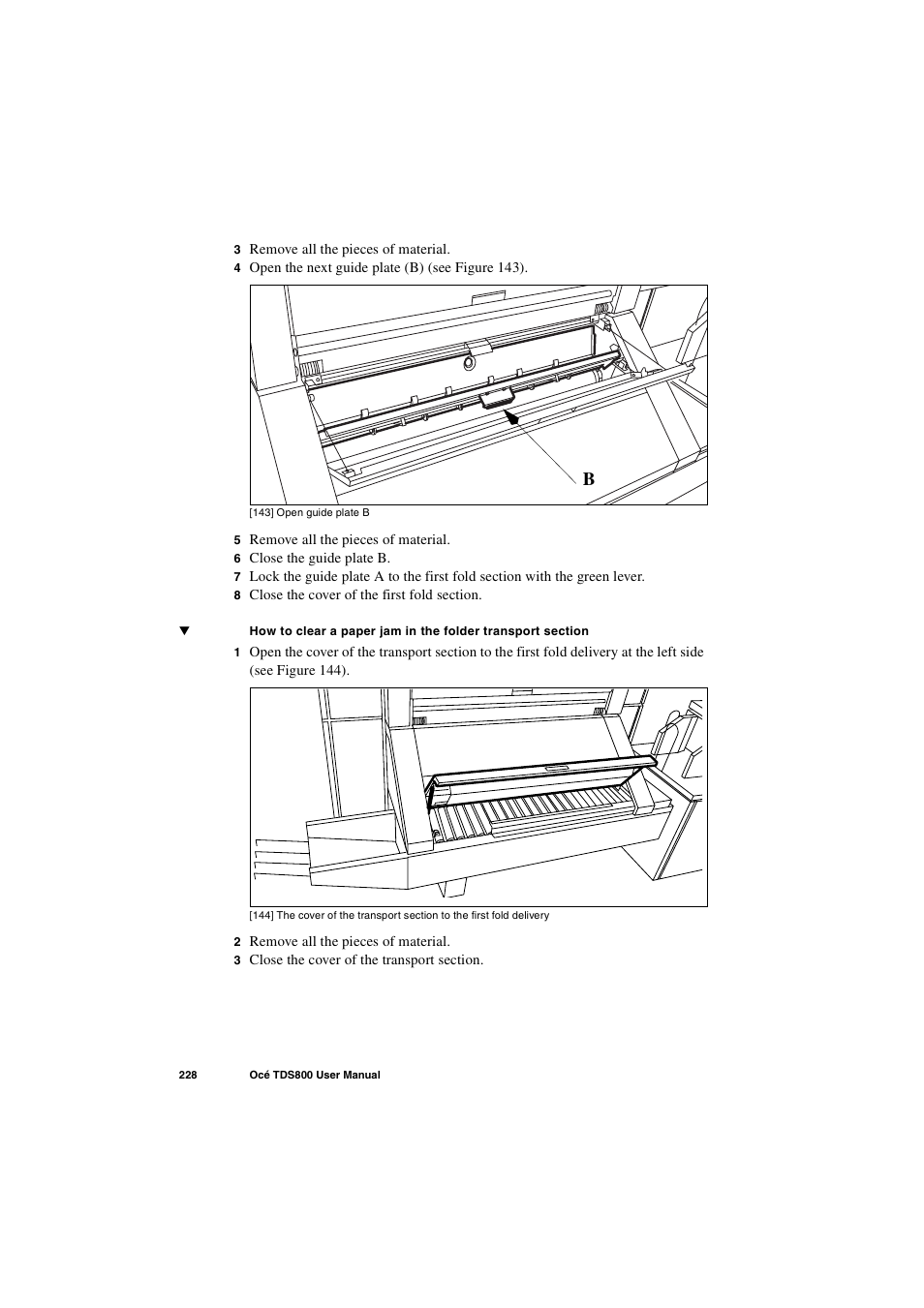 IBM Oce TDS800 User Manual | Page 228 / 281