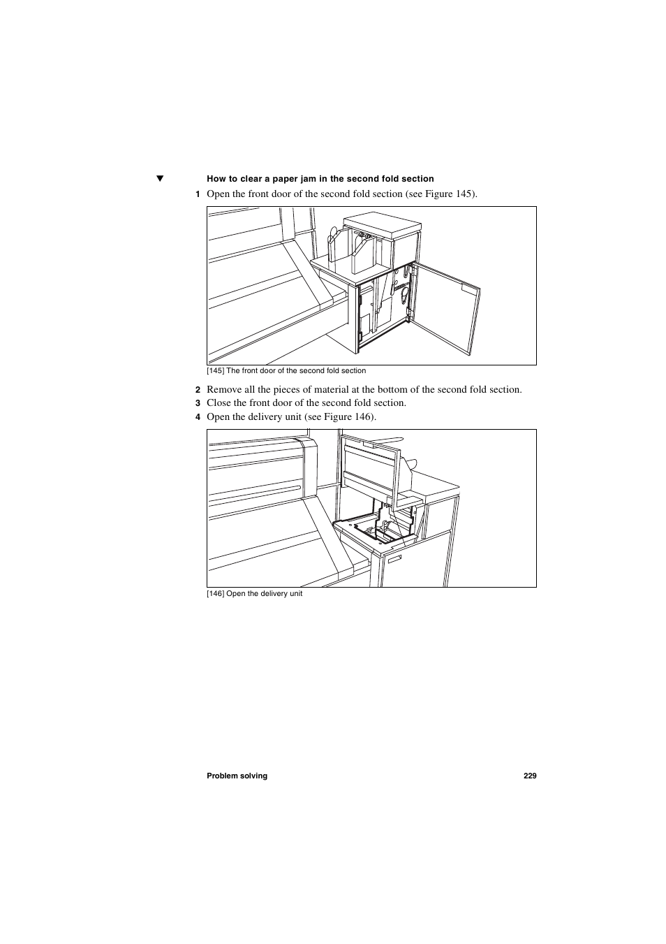 IBM Oce TDS800 User Manual | Page 229 / 281