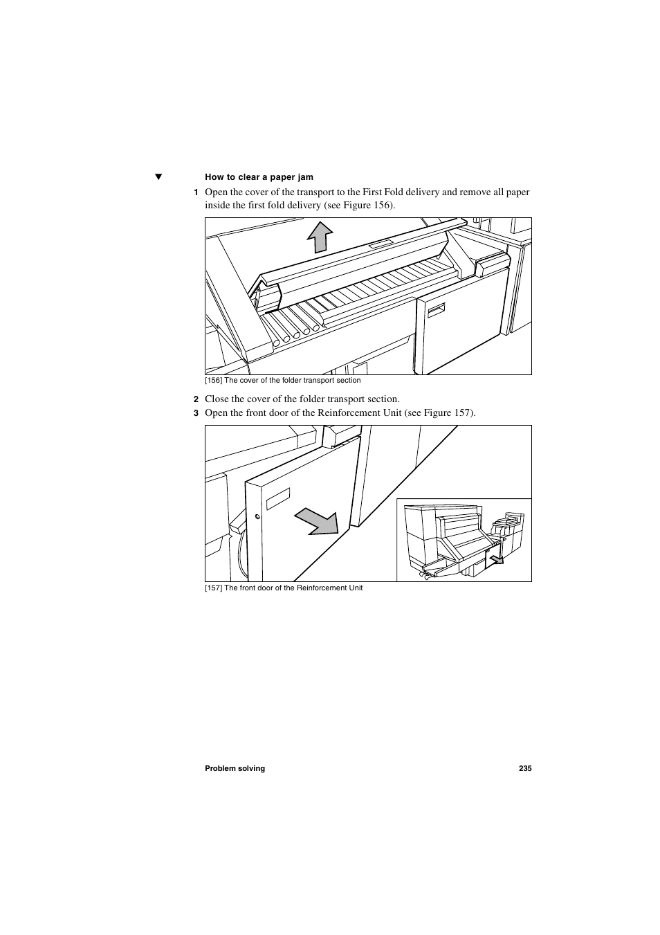 IBM Oce TDS800 User Manual | Page 235 / 281