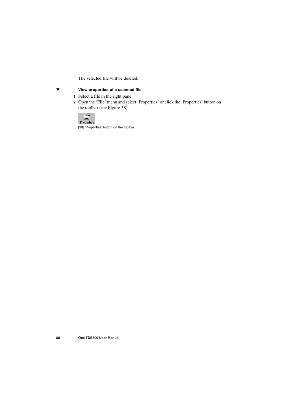 IBM Oce TDS800 User Manual | Page 88 / 281