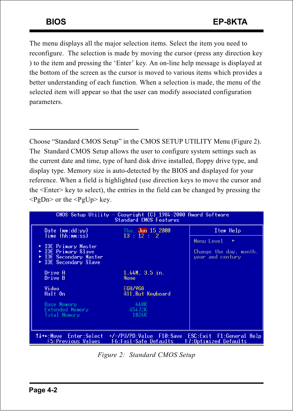 IBM EP-8KTA User Manual | Page 28 / 73