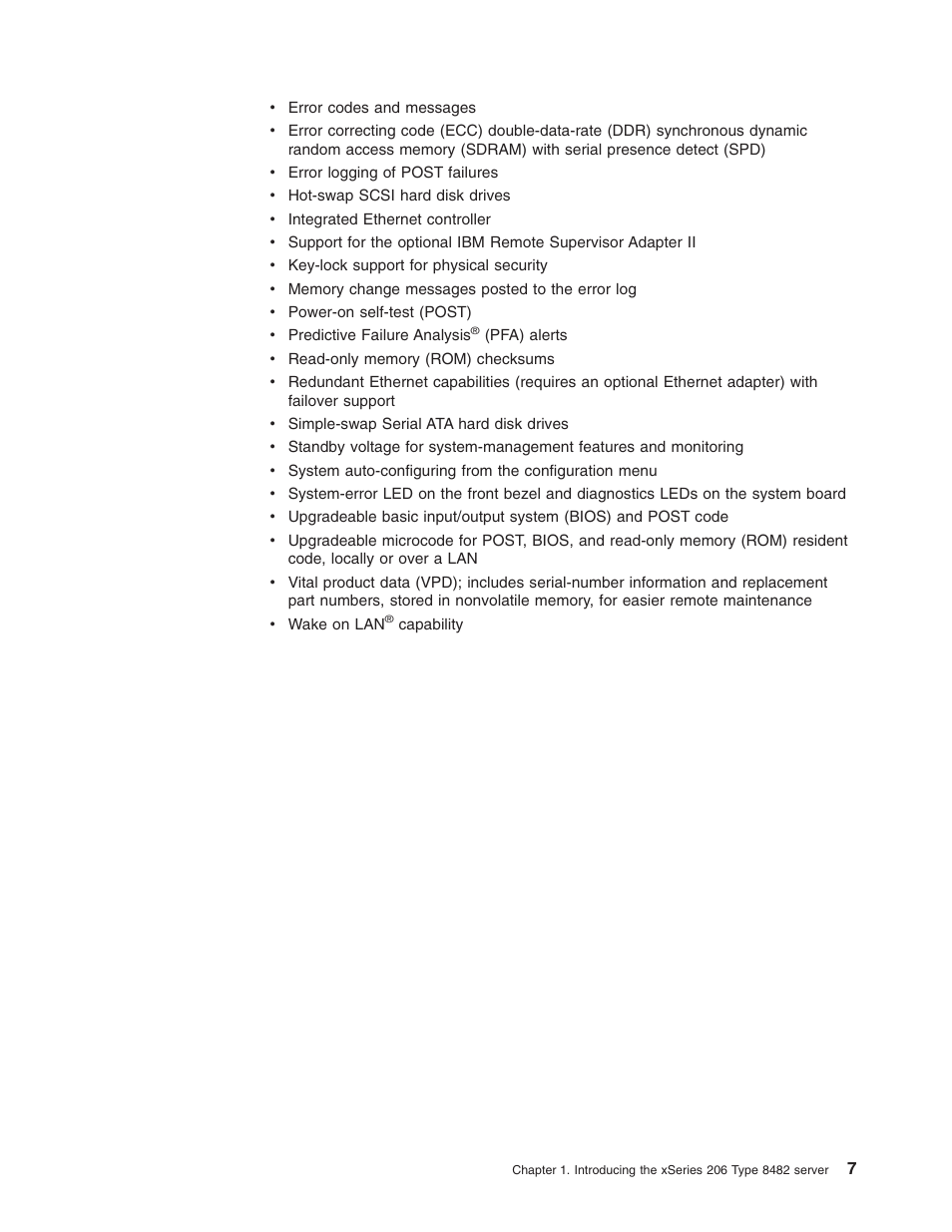 IBM 206 User Manual | Page 19 / 58
