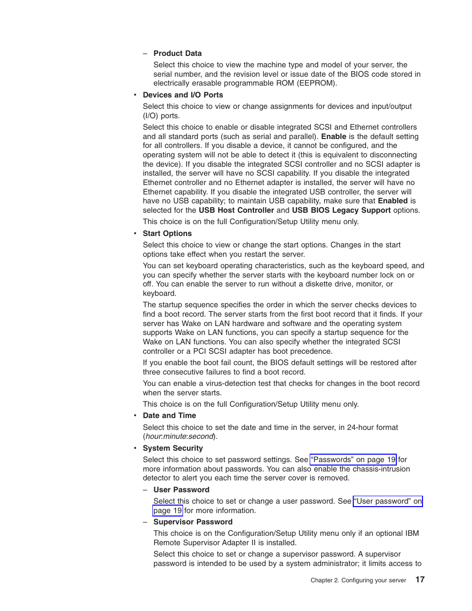 IBM 206 User Manual | Page 29 / 58